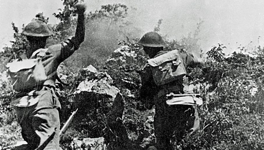Heroiczne zwycięstwo polskich żołnierzy o Monte Cassino